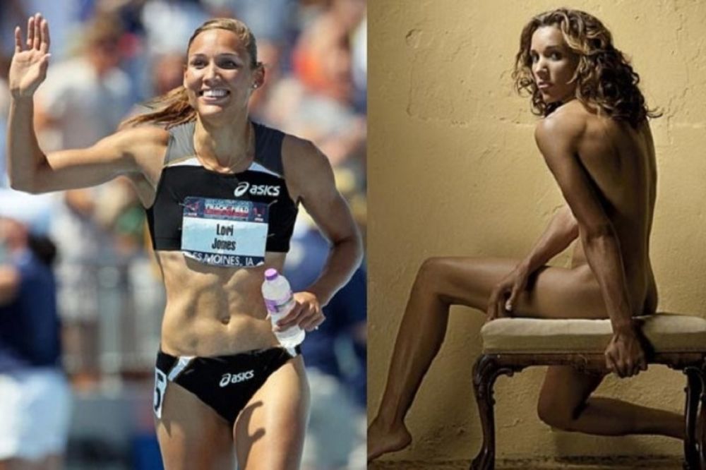 Atheletes nude pics in playboy