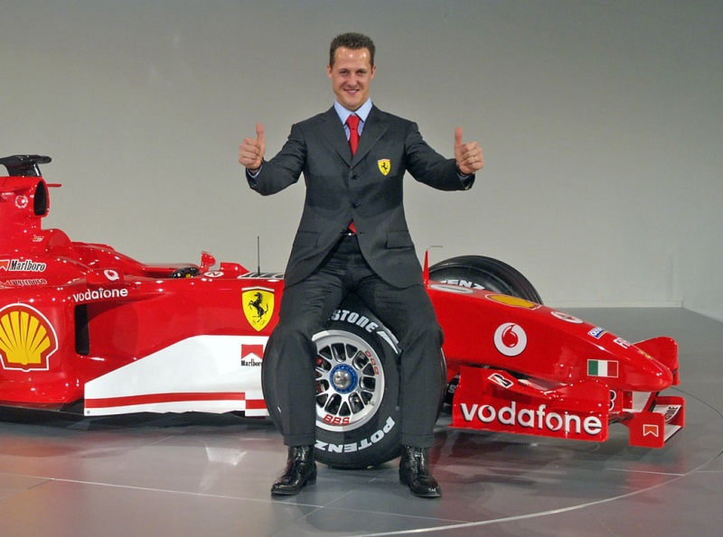 Michael Schumacher Signo del Zodiaco Capricornio
