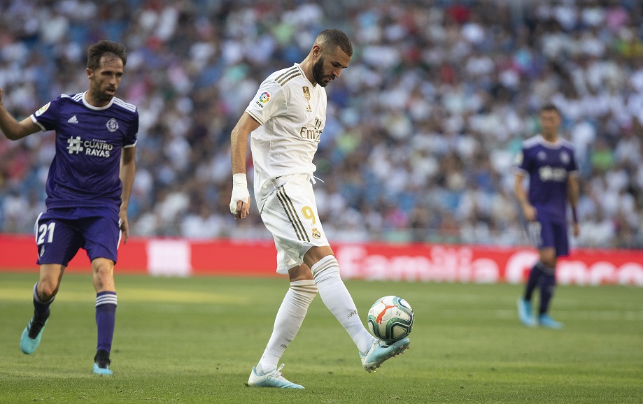 Karim Benzema Real Madrid