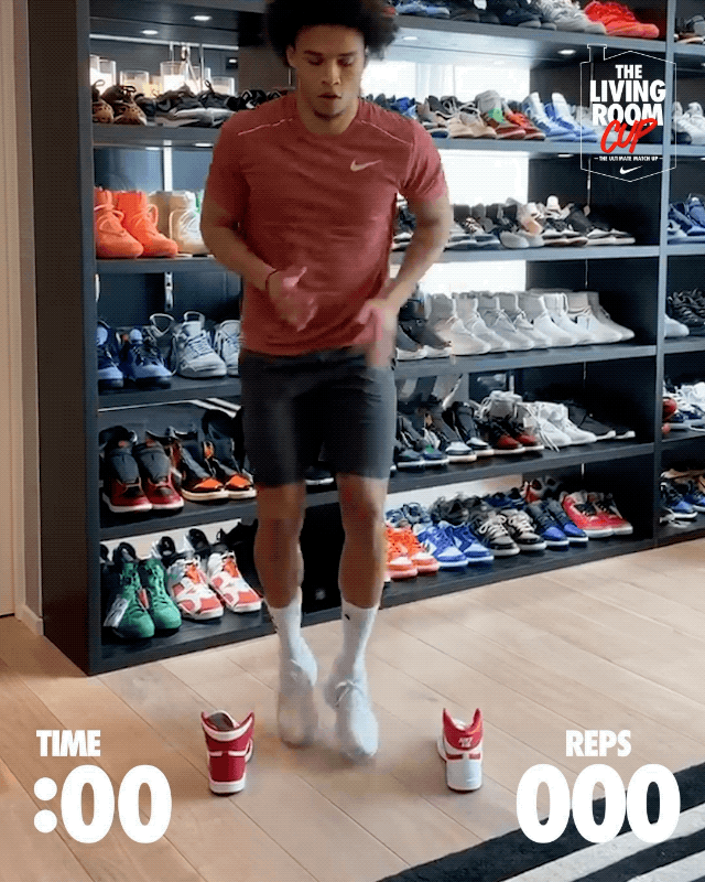 Nike LivingRoomCup LeroySane Week 3