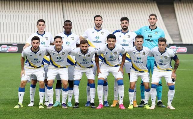 asteras tripolis