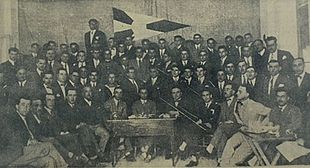Olympiakos cfp founders