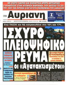 ΑΥΡΙΑΝΗ