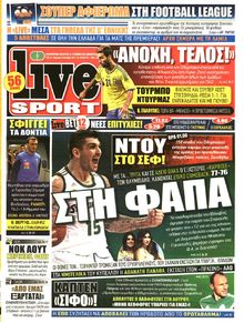 LIVE SPORT