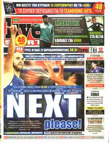 LIVE SPORT