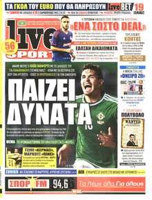LIVE SPORT