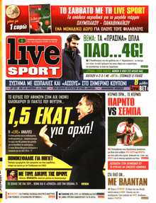 LIVE SPORT