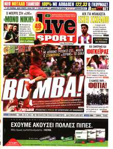 LIVE SPORT