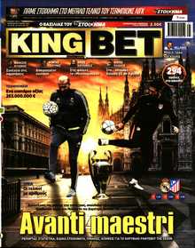 KING BET