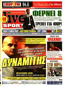 LIVE SPORT