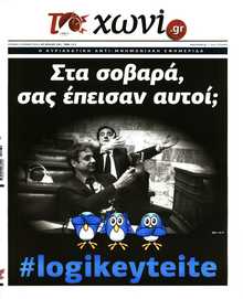ΤΟ ΧΩΝΙ