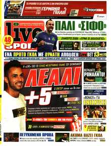 LIVE SPORT