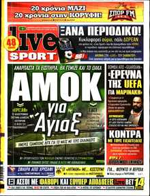 LIVE SPORT