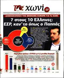 ΤΟ ΧΩΝΙ