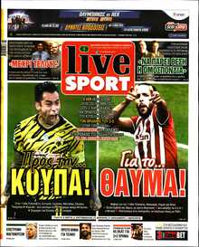 LIVE SPORT