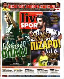 LIVE SPORT