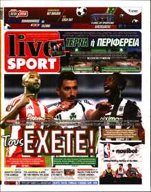 LIVE SPORT