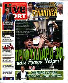 LIVE SPORT