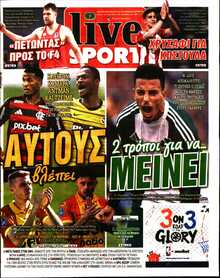 LIVE SPORT