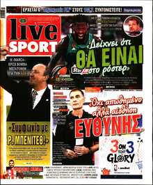 LIVE SPORT