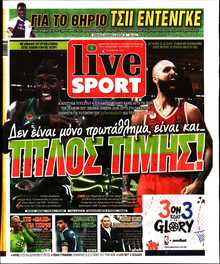 LIVE SPORT