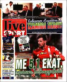 LIVE SPORT