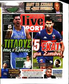 LIVE SPORT