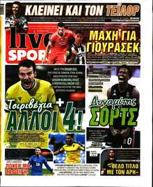 LIVE SPORT