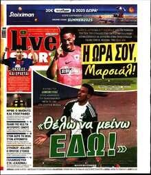 LIVE SPORT