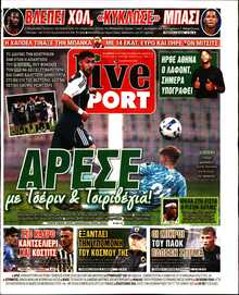 LIVE SPORT