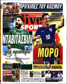 LIVE SPORT