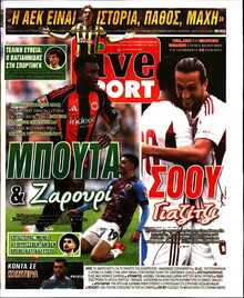 LIVE SPORT