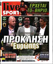 LIVE SPORT