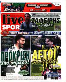 LIVE SPORT