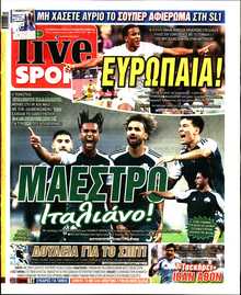 LIVE SPORT