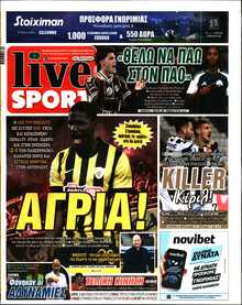 LIVE SPORT