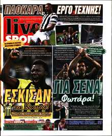 LIVE SPORT