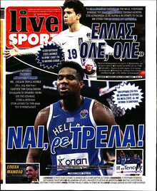 LIVE SPORT