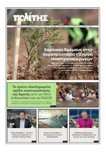 ΠΟΛΙΤΗΣ ΧΙΟΥ