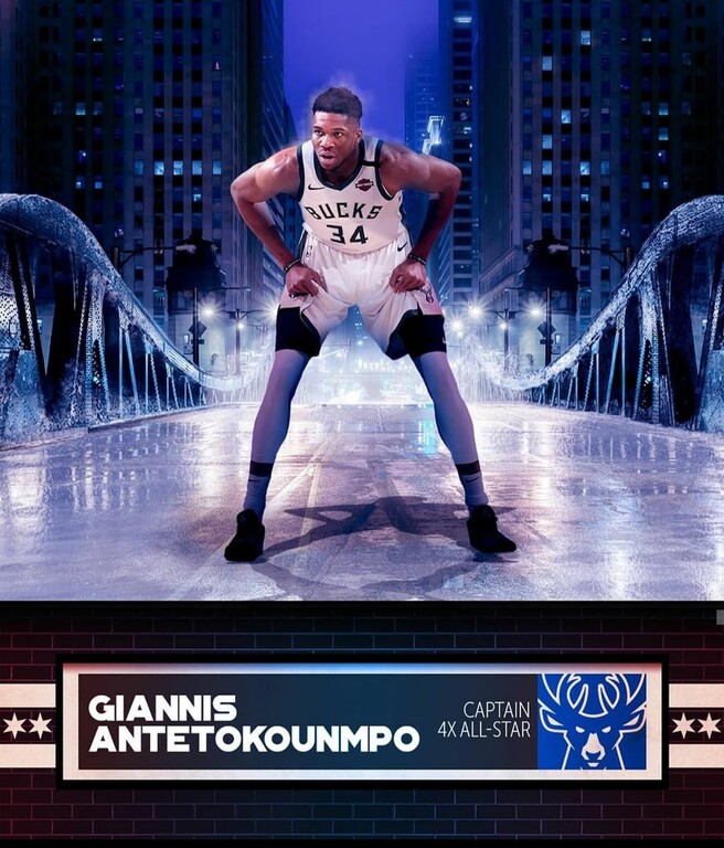 NBA All Star Game: Αρχηγός και πάλι ο Γιάννης! (photos)
