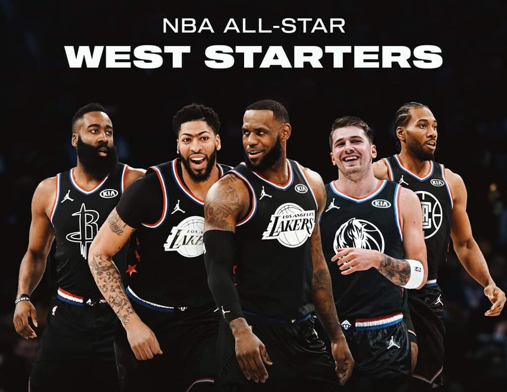 NBA All Star Game: Αρχηγός και πάλι ο Γιάννης! (photos)