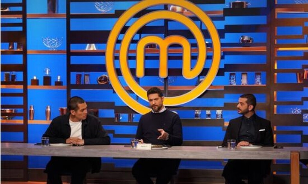 Masterchef Apokalypsh Ayto 8a Krinei Ton Megalo Teliko Video Photos Onsports Gr