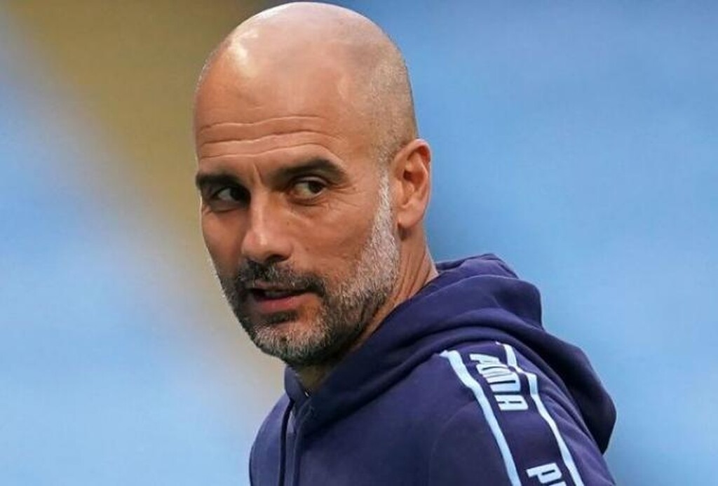 Γκουαρντιόλα: «Αυτός είναι το φαβορί για τον τίτλο»
