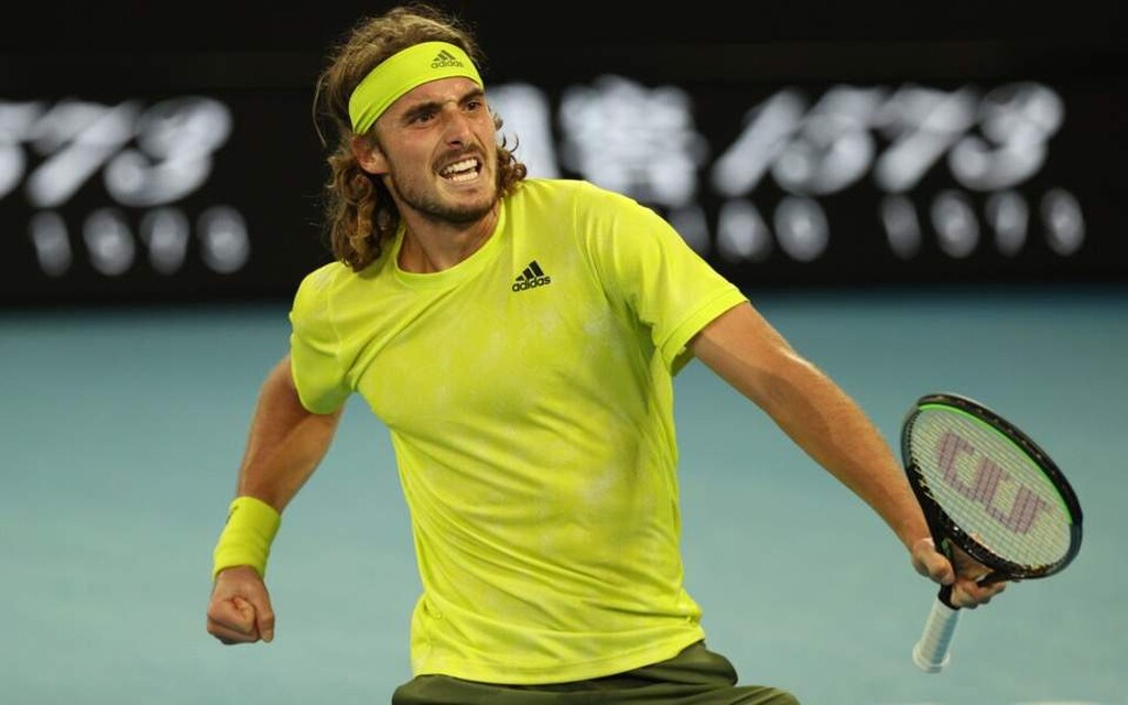 Australian Open: Αυτός είναι ο αντίπαλος του Τσιτσιπά στους «16» (photos) -  Onsports.gr