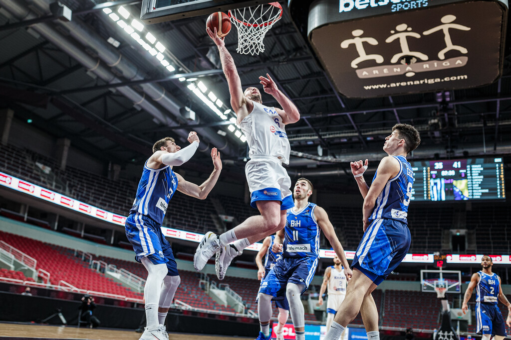 Ελλάδα – Βοσνία 69-84: Κάκιστη εμφάνιση, αδιάφορη ήττα 2 3099666