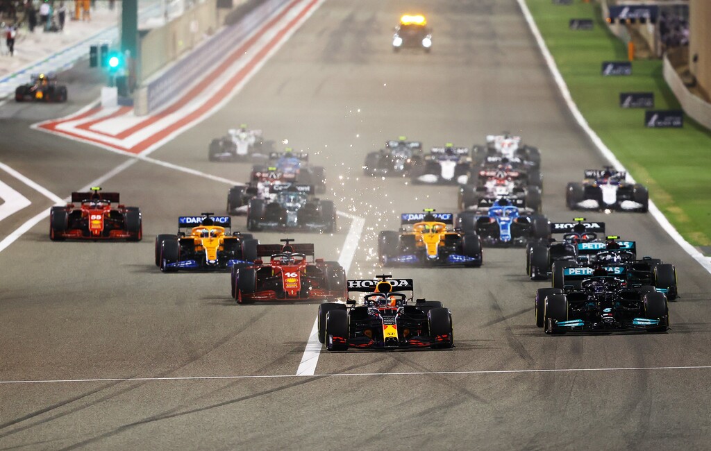 Formula 1: «Θρίλερ» στο Μπαχρέιν - Μίλησε η «καρδιά» του πρωταθλητή Χάμιλτον (video+photos)