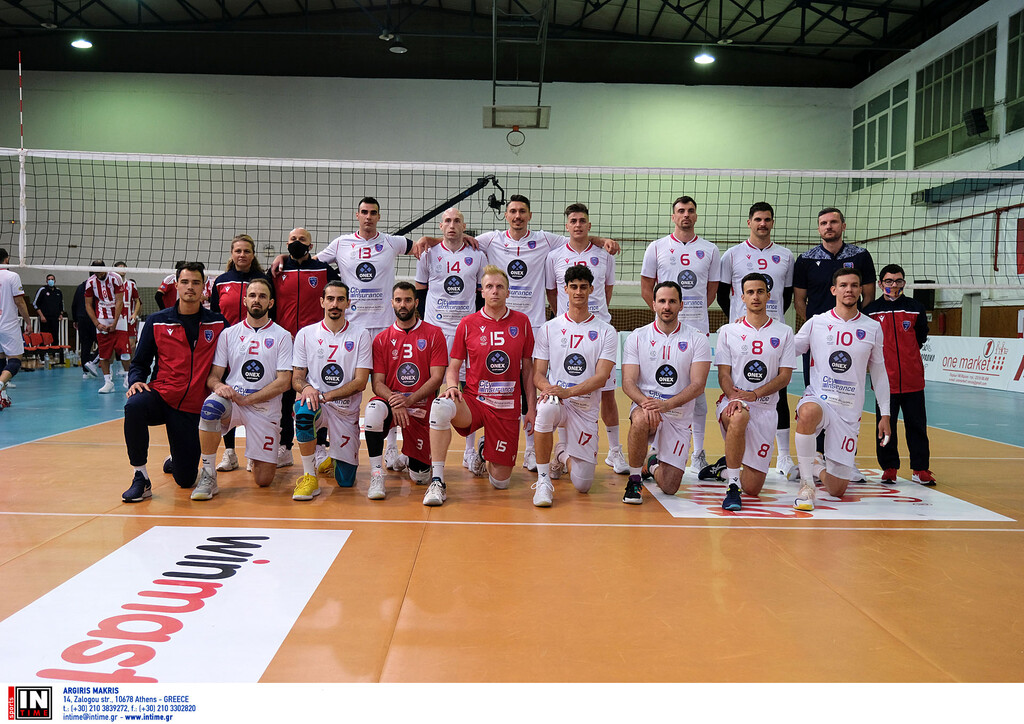 League Cup: Εκτός τελικού δια χειρός του Φοίνικα Σύρου ο Ολυμπιακός (videos+photos)