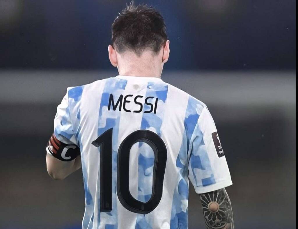 Copa America: Με μπροστάρη τον Μέσι η αποστολή της Αργεντινής! (Photos)