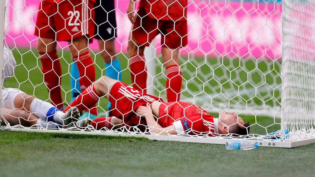 Euro 2020: Φινλανδία-Ρωσία 0-1