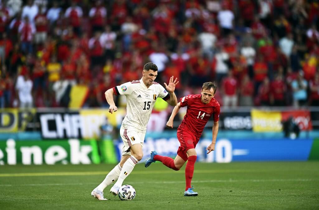 Euro 2020: Δανία-Βέλγιο 1-2